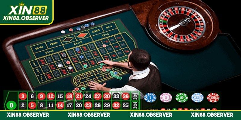Áp dụng kinh nghiệm hiệu quả của cao thủ vào cách chơi Roulette 