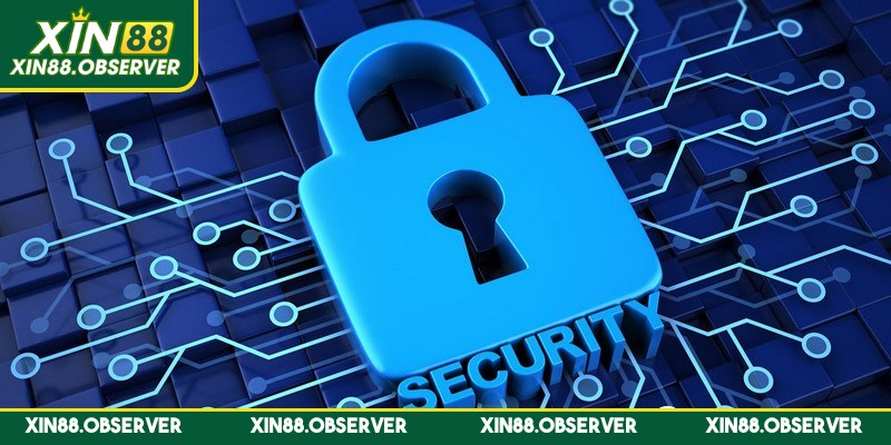 Chính sách bảo mật nhấn mạnh sự hiện diện của đội ngũ kỹ thuật