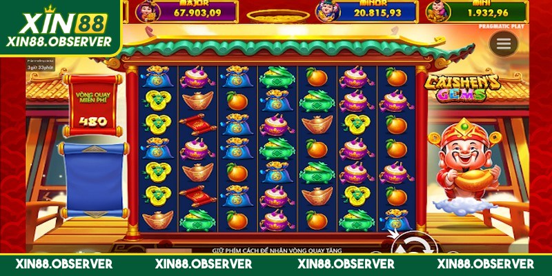 Những tựa game nổ hũ nổi tiếng tại Việt Nam