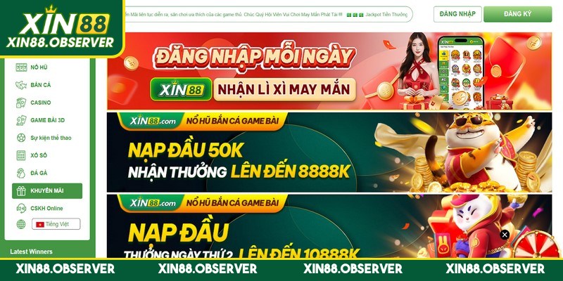 Giới thiệu Xin88 luôn đặt lợi ích cùng sự an toàn lên trên hết