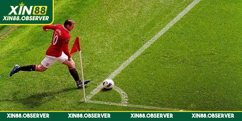 Kèo phạt góc mang lại tỷ lệ thưởng hấp dẫn khi dự đoán chính xác