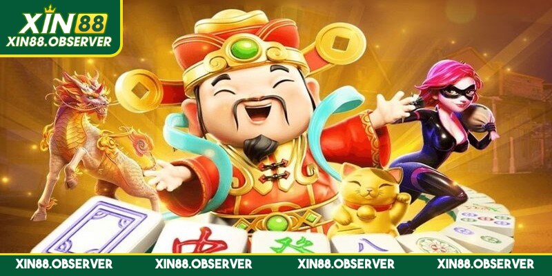 Cách chơi Nổ hũ Thần Tài cho người mới bắt đầu