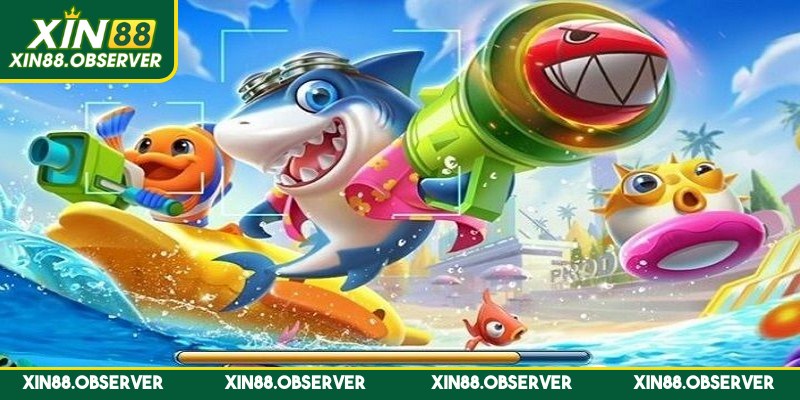 Tải Bắn cá H5 đem lại trải nghiệm giải trí hấp dẫn